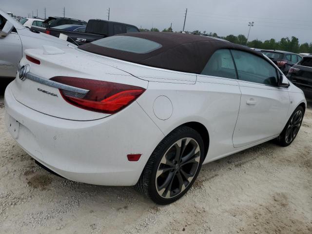 W04WH3N59JG060970 - 2018 BUICK CASCADA PR WHITE photo 4