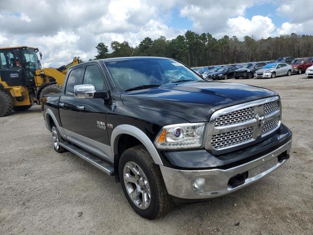 1C6RR7NT7DS711303 - 2013 RAM 1500 LARAM BLACK photo 1