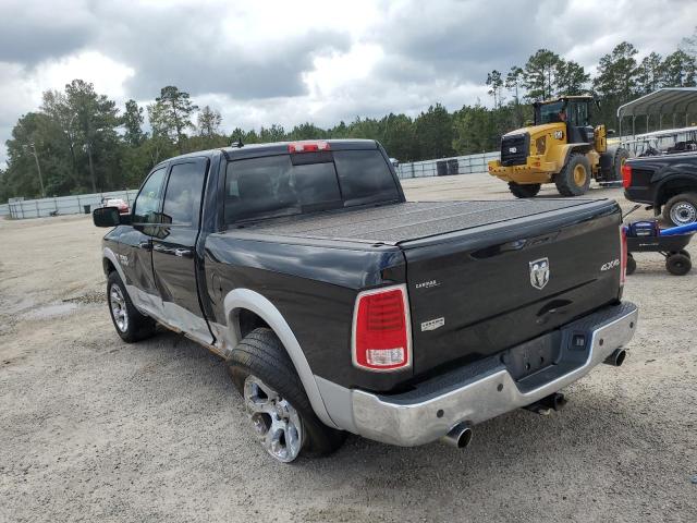 1C6RR7NT7DS711303 - 2013 RAM 1500 LARAM BLACK photo 3