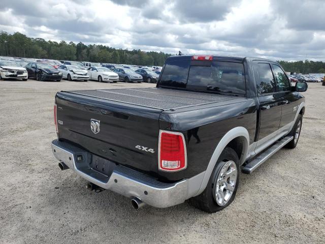 1C6RR7NT7DS711303 - 2013 RAM 1500 LARAM BLACK photo 4