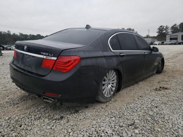 WBAKB8C54CC963296 - 2012 BMW 750LI BLACK photo 4