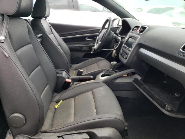 WVWBW7AH9CV003961 - 2012 VOLKSWAGEN EOS KOMFOR თეთრი ფოტო 5