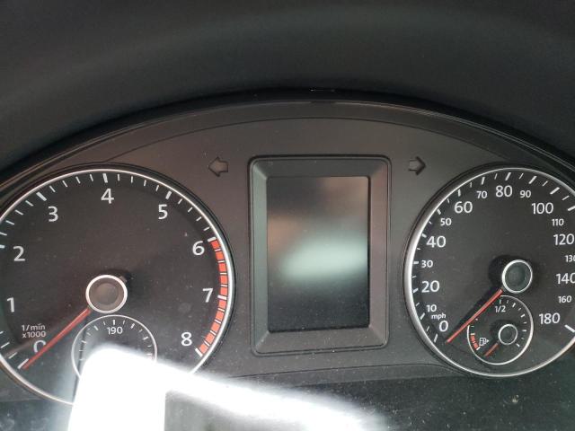 WVWBW7AH9CV003961 - 2012 VOLKSWAGEN EOS KOMFOR თეთრი ფოტო 8