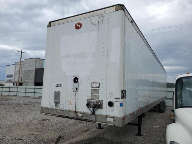 1GRAA0623EK239621 - 2014 GREAT DANE TRAILER TRAILER WHITE photo 2