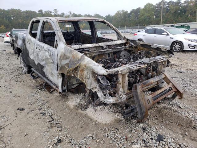 1GCGSCEN8K1182087 - 2019 CHEVROLET COLORADO L BURN photo 1
