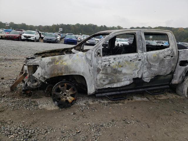 1GCGSCEN8K1182087 - 2019 CHEVROLET COLORADO L BURN photo 10