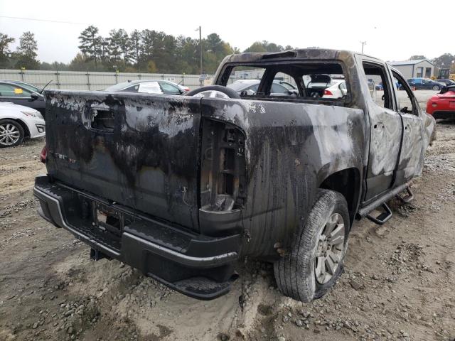 1GCGSCEN8K1182087 - 2019 CHEVROLET COLORADO L BURN photo 4