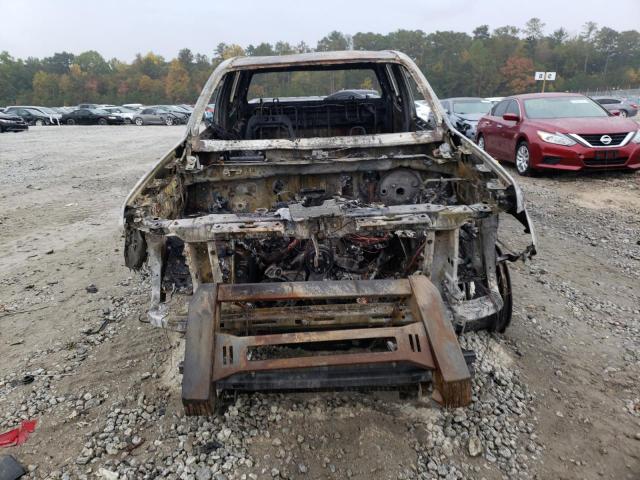 1GCGSCEN8K1182087 - 2019 CHEVROLET COLORADO L BURN photo 9