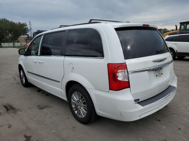 2C4RC1CG9FR590386 - 2015 CHRYSLER TOWN & COU WHITE photo 3