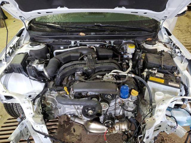 4S3BWAC63N3018673 - 2022 SUBARU LEGACY PRE WHITE photo 7