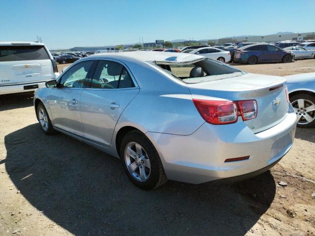 1G11C5SA8GF148069 - 2016 CHEVROLET MALIBU LIM 银色 照片 3