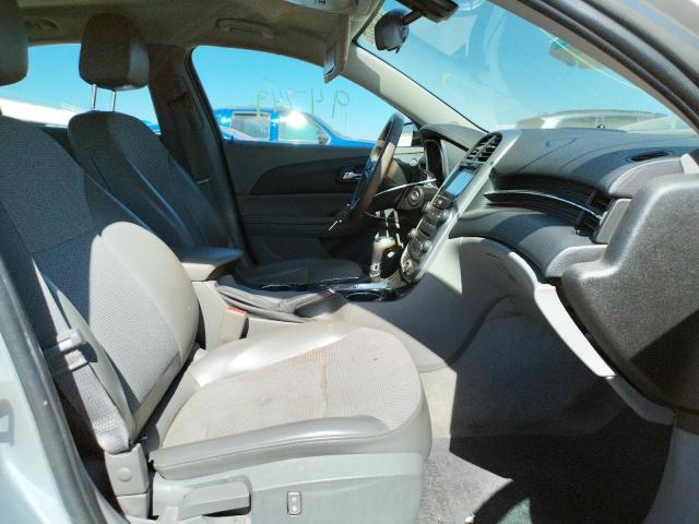 1G11C5SA8GF148069 - 2016 CHEVROLET MALIBU LIM 银色 照片 5