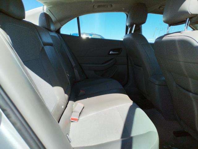 1G11C5SA8GF148069 - 2016 CHEVROLET MALIBU LIM 银色 照片 6