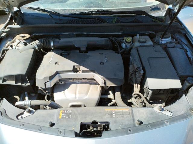 1G11C5SA8GF148069 - 2016 CHEVROLET MALIBU LIM 银色 照片 7