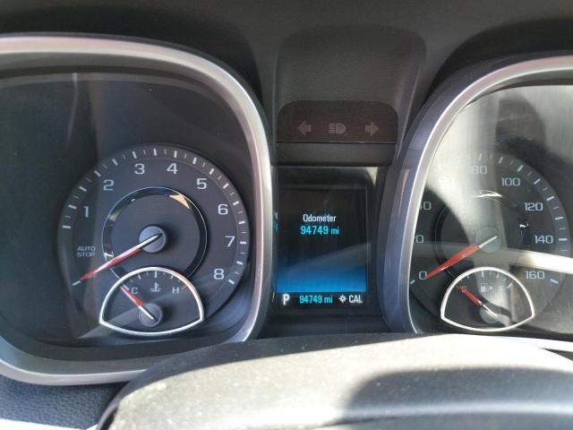 1G11C5SA8GF148069 - 2016 CHEVROLET MALIBU LIM 银色 照片 8