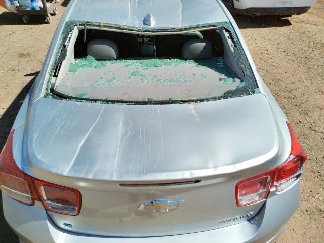 1G11C5SA8GF148069 - 2016 CHEVROLET MALIBU LIM 银色 照片 9