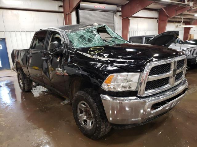 3C6UR5CL2DG609979 - 2013 RAM 2500 ST BLACK photo 1