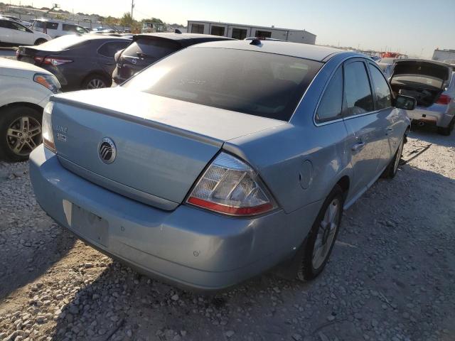 1MEHM42W18G613861 - 2008 MERCURY SABLE PREM BLUE photo 4