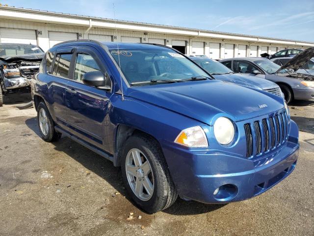 1J4FF47B19D237443 - 2009 JEEP COMPASS SP BLUE photo 9