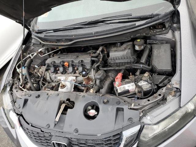19XFB2F93EE243113 - 2014 HONDA CIVIC EXL Boz foto 7