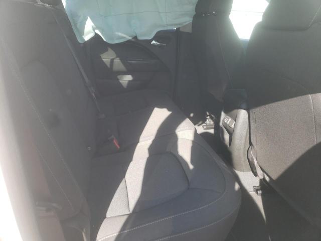 1GCGTCEN6N1237122 - 2022 CHEVROLET COLORADO L WHITE photo 6