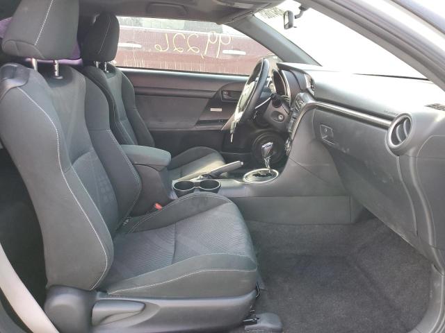 JTKJF5C7XE3075165 - 2014 TOYOTA SCION TC BLUE photo 5