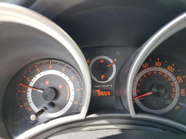 JTKJF5C7XE3075165 - 2014 TOYOTA SCION TC BLUE photo 8