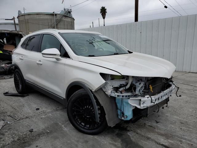 5LMCJ2C96JUL05022 - 2018 LINCOLN MKC SELECT WHITE photo 1