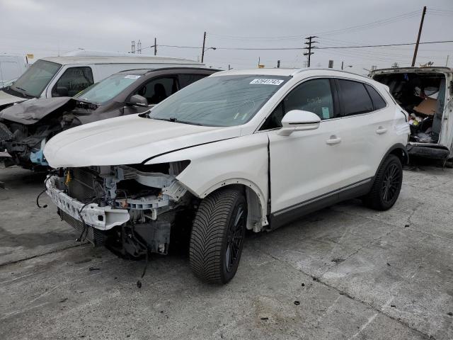 5LMCJ2C96JUL05022 - 2018 LINCOLN MKC SELECT WHITE photo 2