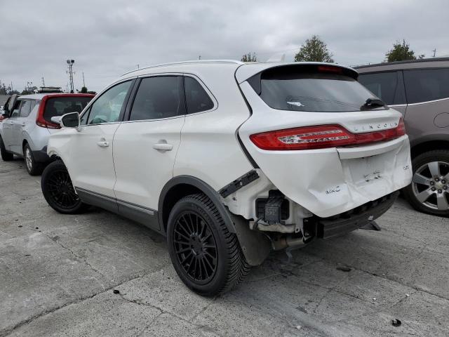 5LMCJ2C96JUL05022 - 2018 LINCOLN MKC SELECT WHITE photo 3