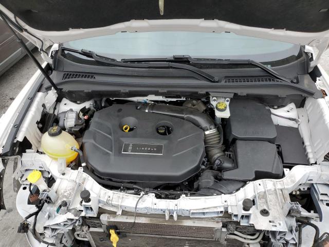 5LMCJ2C96JUL05022 - 2018 LINCOLN MKC SELECT WHITE photo 7