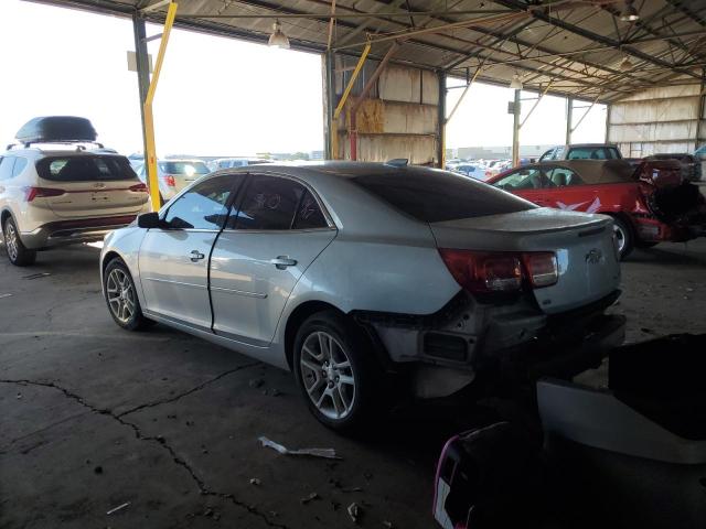 1G11C5SL8FF247880 - 2015 CHEVROLET MALIBU 1LT 银色 照片 3