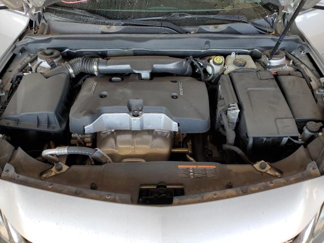 1G11C5SL8FF247880 - 2015 CHEVROLET MALIBU 1LT 银色 照片 7