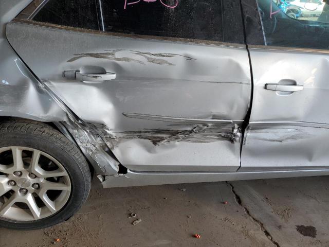 1G11C5SL8FF247880 - 2015 CHEVROLET MALIBU 1LT 银色 照片 9