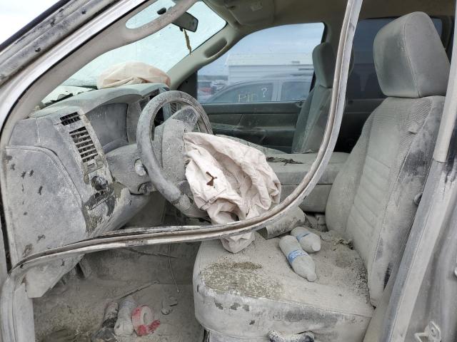 3D7KS28AX8G220187 - 2008 DODGE RAM 2500 S Gümüş foto 5