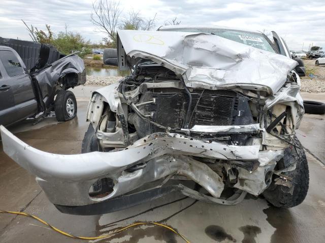 3D7KS28AX8G220187 - 2008 DODGE RAM 2500 S Gümüş foto 9