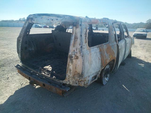 1GKS2FKC1HR215511 - 2017 GMC YUKON XL K BURN photo 4