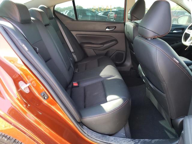 1N4BL4CV9MN381361 - 2021 NISSAN ALTIMA SR ORANGE photo 6