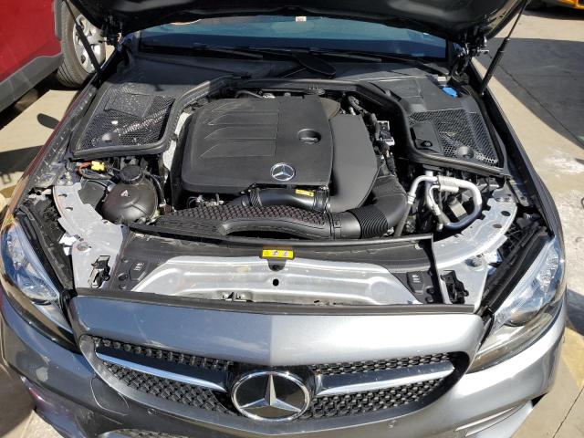 W1KWF8EB1MR628898 - 2021 MERCEDES-BENZ C 300 4MAT GRAY photo 7