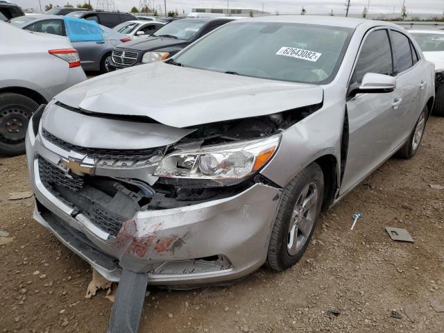 1G11C5SA5GU146775 - 2016 CHEVROLET MALIBU LIM 银色 照片 2