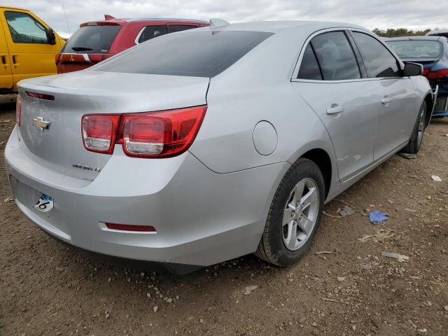 1G11C5SA5GU146775 - 2016 CHEVROLET MALIBU LIM 银色 照片 4