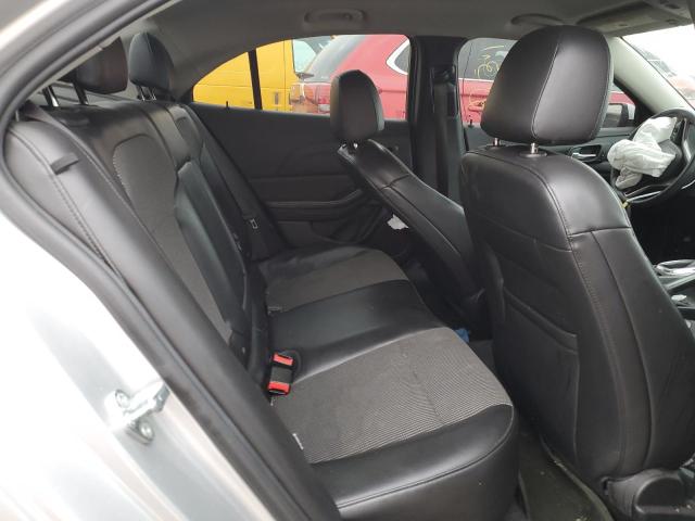 1G11C5SA5GU146775 - 2016 CHEVROLET MALIBU LIM 银色 照片 6