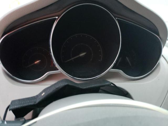 1G1ZC5E14BF297182 - 2011 CHEVROLET MALIBU 1LT 勃艮第红 照片 8