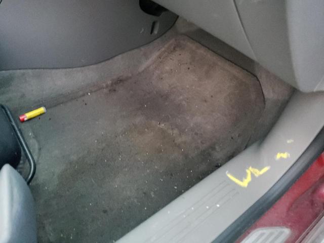 1G1ZC5E14BF297182 - 2011 CHEVROLET MALIBU 1LT 勃艮第红 照片 9