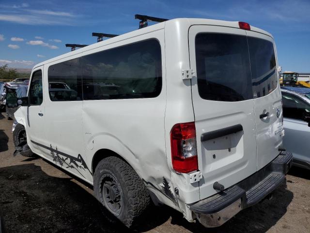 5BZAF0AA6MN850458 - 2021 NISSAN NV 3500 WHITE photo 3