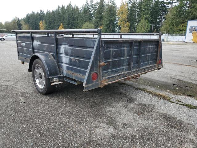 184BU10188A005236 - 2006 EAGLE TRAILER BLACK photo 3