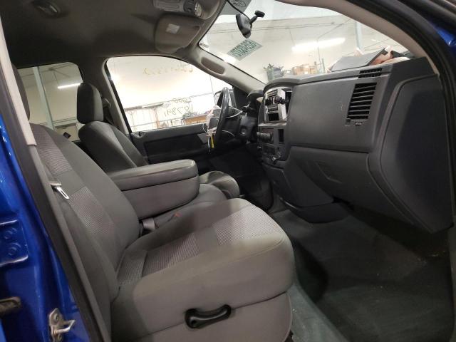 3D7KS28A88G167344 - 2008 DODGE RAM 2500 S Mavi foto 5
