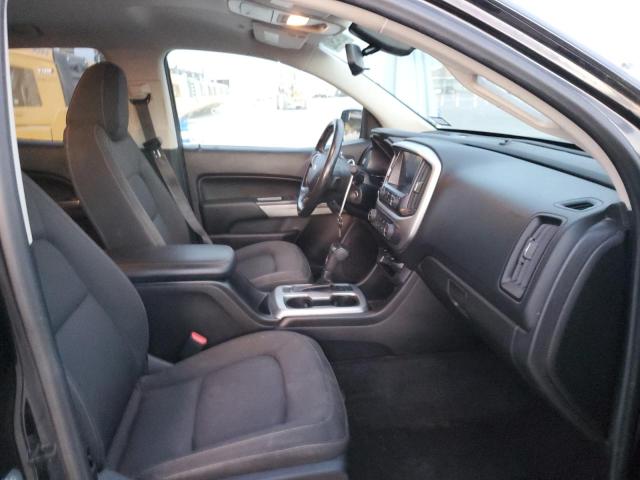 1GCGSCEA7H1256024 - 2017 CHEVROLET COLORADO L BLACK photo 5