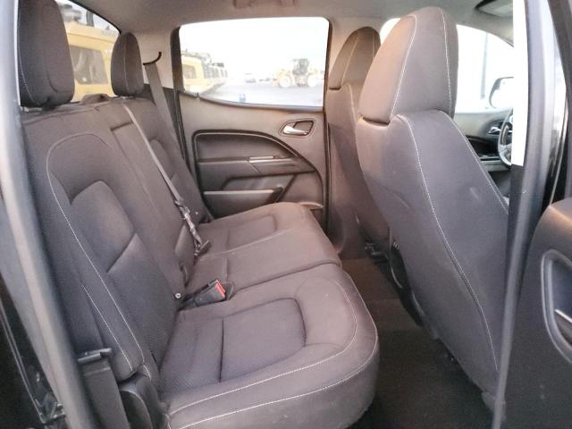 1GCGSCEA7H1256024 - 2017 CHEVROLET COLORADO L BLACK photo 6