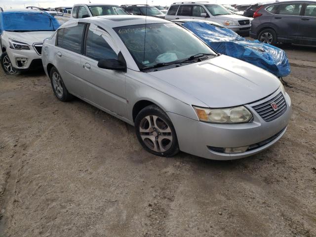 1G8AL52F95Z108298 - 2005 SATURN ION LEVEL 银色 照片 1